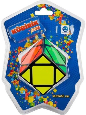Smile Games Kübirik Zeka Küpü 5,6x5,6x5,6 Cm.