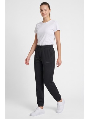 Hummel Hmlastrıde Pants Kadın Eşofman Alt 932520-2001 Black