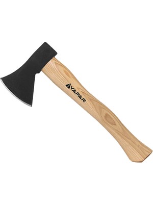 St. Morritz Yapar Balta Ağaç Saplı 800GR 38 cm El Baltası