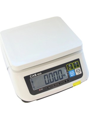 St. Morritz Sw-2 30 kg x 1 gr Tartım Terazisi