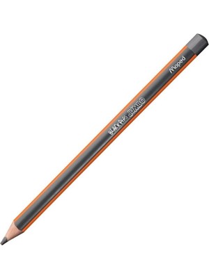 Maped Black Pep's Ilk Yazı Kalemi Jumbo Üçgen Hb (854021)