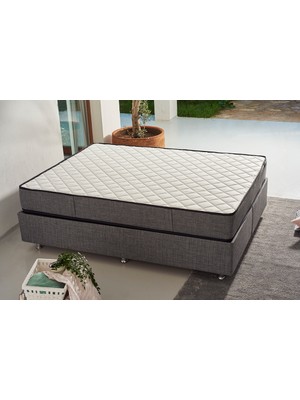 Niron Diamond 90x190 cm Tek Kişilik Ultra Ortopedik Çok Sert Yatak