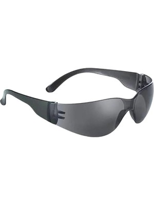 St. Morritz 603 Antifog (Buğu Yapmaz) Iş Gözlüğü (Füme)