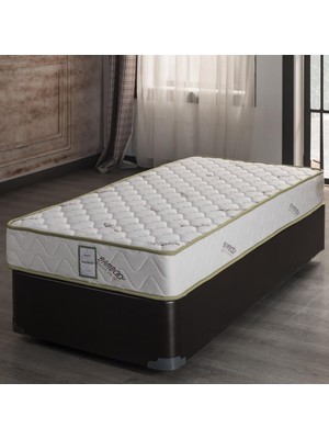 PİNOTTE BAMBOO LÜKS ORTOPEDİK BEBEK YATAĞI 60x120 CM