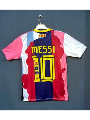Candy Cup Yeni SEZON2025/2026 Tüm Kulüpler Messi Özel Tasarım Yetişkin