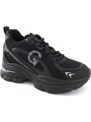 Guja 26K450 Kömür Kadın Sneaker