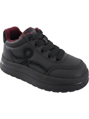 Guja 26K420 Kömür Kadın Sneaker