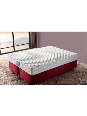 Ortopedik Çocuk Yatağı 80x200 cm Niron Smart