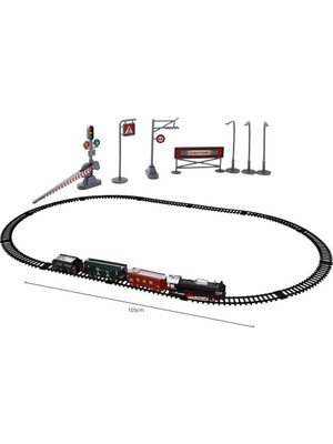 JHX6686 Kut.23 Classıc Model Tren