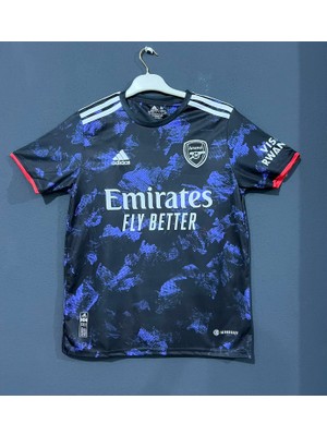 Candy Cup Arsenal 2025/2026 Sezonu Isimsiz Özel Konsept Forması (Mor)