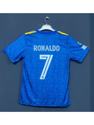 Candy Cup Real Madrid 2025/2026 Şampiyonlar Ligi Finali Cristiano Ronaldo Lacivert
