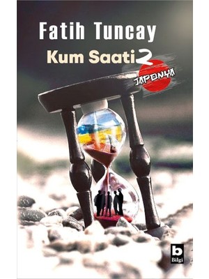 TeknoKapsül Kum Saati 2 Japonya