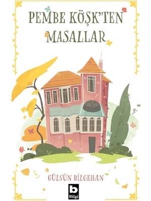 TeknoKapsül Pembe Köşkten Masallar