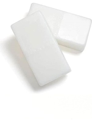 Hazır 1 kg Ham Kokulu Parafin Mum Yapım Malzemesi