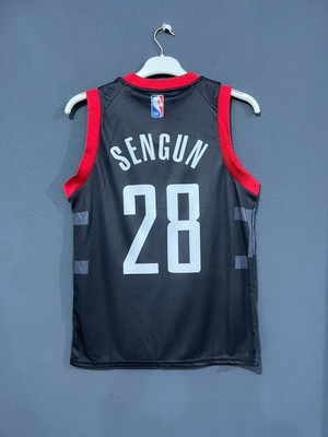 Candy Cup Yeni Sezon Basketbol 28 Numara  Sengun Siyah Yetişkin Forması