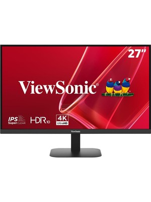 27 IPS VA2708-4K-HD 4ms 60HZ Hdmı-Dp Kurumsal Monitör 3840X2160