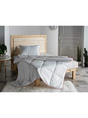 Naturel Yorgan Beyaz - Çift Kişilik 195 x 215, 2Q9YRGNTRL0020000