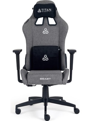 Titanseat Beast Anthra Kumaş Oyuncu Koltuğu