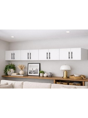 Üst Dolap, Çok Amaçlı Dolap (240 * 30 * 35)