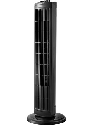 Pelonis Kule Fan, Sessiz Çalışma, 3 Hız Ayarı, Zamanlayıcı, 60° Salınım