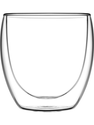 Paşabahçe Duplo Bardak 260 cc 1 Hk Q00004 24