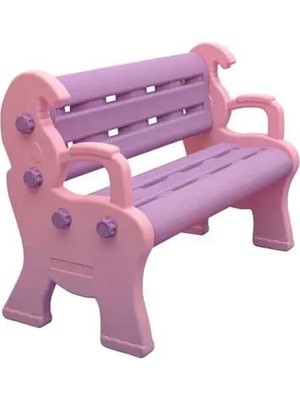 King Kids Küçük Bank Pembe/lila