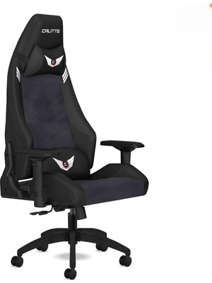 Titan Tt Pro Oyuncu Koltuğu Terletmeyen Kumaş 4d Kolçaklı Bilgisayar Koltuğu Siyah (Kumaş, Fü