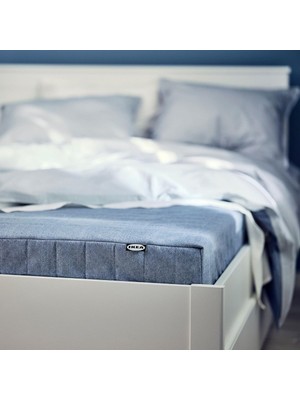 Ikea Tek Kişilik Yatak (Vakumlu Orjinal Ambalaj)