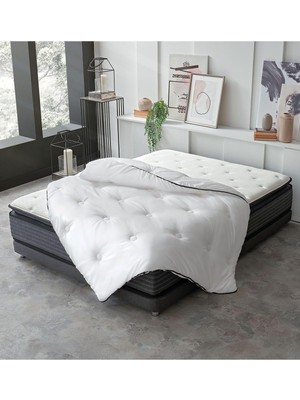 Yataş Bedding Dacron Quallofil Çift Kişilik Yorgan
