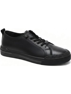 Mr Quinn 900 Siyah Erkek Sneaker