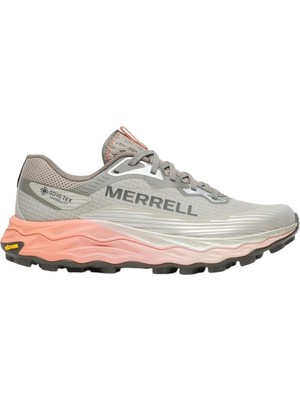 Merrell Agility Peak 6 Gtx Gri Kadın Koşu Ayakkabısı