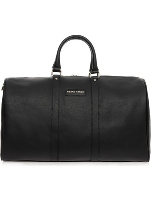 Pierre Cardin Seyahat Çantası Siyah Unisex Valiz