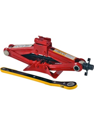 Gürler Akordion Kriko Makaslı 1,5 Ton Cırcırlı Kollu Kutulu BR2701602