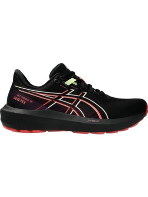 Asics GT-1000 15 Gtx Siyah-Gri Kadın Koşu Ayakkabısı