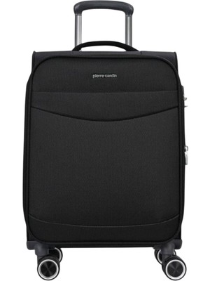 Pierre Cardin Trolley 70 cm Siyah Unisex Valiz