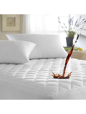 Kapitoneli Sıvı Geçirmez Alez Komple Lastikli 120X200 AT9490