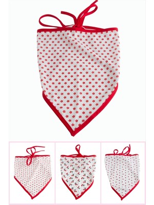 Eco Lounge Karışık Desenli Bohem Bandana