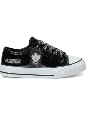 Wednesday Goss Wed2.f Siyah Kız Çocuk Sneaker