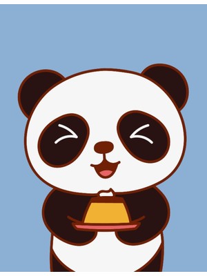 Kazan Hobi Sketch Book: Cute Panda Cover (8.5 x 11) Inches 110 Pages, Blank Unlined Paper For Sketching, Drawing , Whiting , Journaling & Doodling (Extra Large (8.5 x 11) Inches)