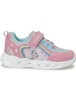 Frozen Raınbo.p Pembe Kız Çocuk Sneaker RAINBO.P6PR