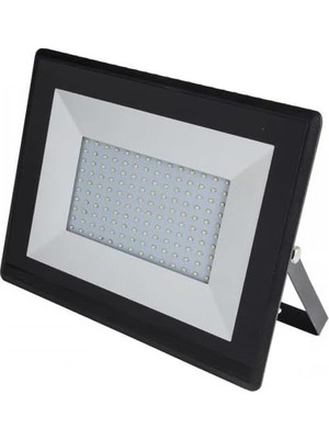Slim LED Projektör 100 Watt Beyaz Işık