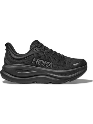Hoka 1162011 M Bondi 9 Koşu Siyah Spor Ayakkabı