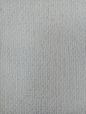 Kms Home Buz Gri Hasır Desenli Silinebilir Duvar Kağıdı 5m²