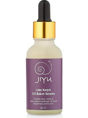 Leke Karşıtı &amp;amp; Cilt Tonu Eşitleyici Serum – Arbutin &amp;amp; Niacinamide Içerikli,