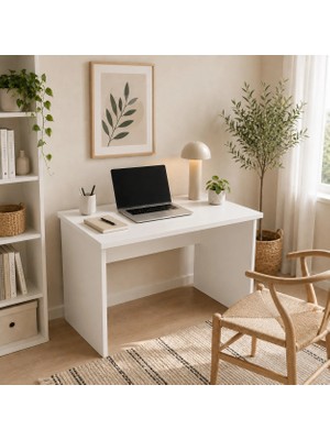 ED PET DİZAYN GLOBAL MARKETİNG Çalışma Masası Beyaz