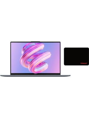 Huawei Matebook D16 MCLG-W5651H500 Intel Core I5-13420H 16GB 512SSD 16" Wuxga W11P Dizüstü Bilgisayar