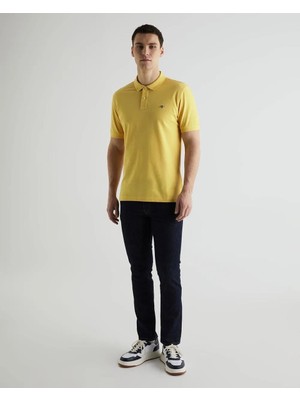 Gant Polo Yaka Regular T-Shirt