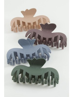 Eco Lounge Yarasa Renkli Mandal Toka 11 cm