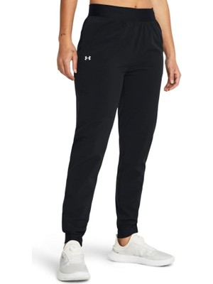 Rival Hi Rise Woven Kadın Siyah Günlük Stil Eşofman Altı 1382727-001
