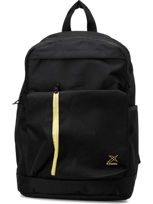 Kinetix Sırt Çantası Unisex Siyah SN366 Togy Bpck